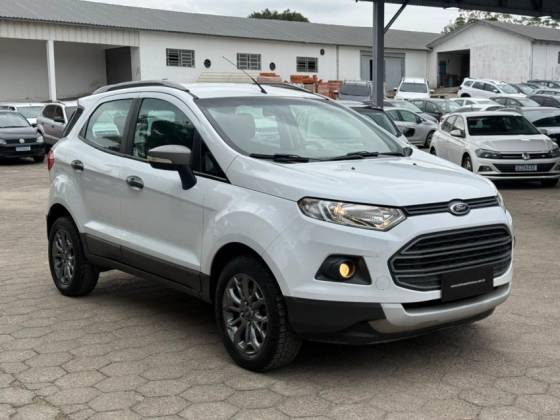 FORD ECOSPORT 1.6 FREESTYLE 16V FLEX 4P MANUAL
